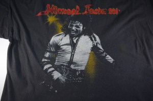 T-Shirt Michael Jackson (Bad Tour) (02)